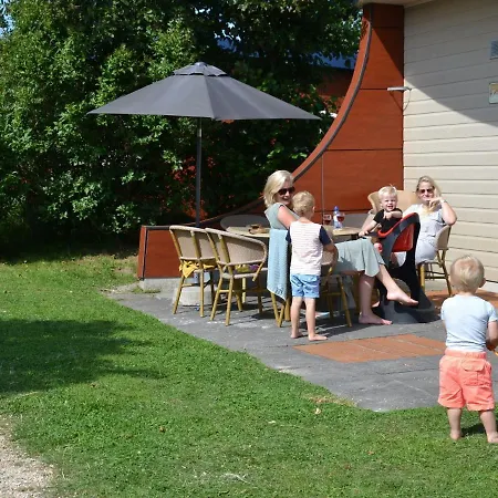 Holiday home In South Holland With Unique Design