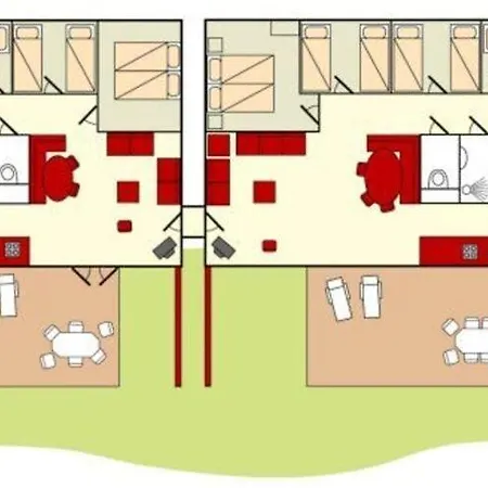 In South Holland With Unique Design