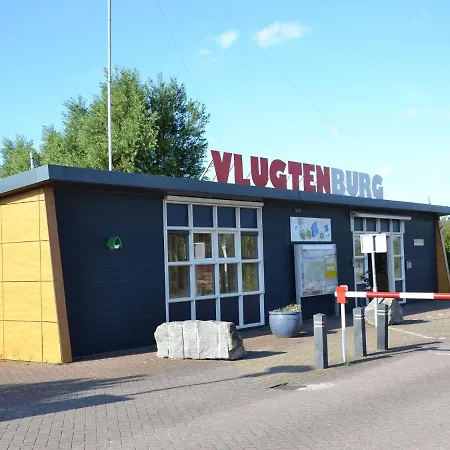 In South Holland With Unique Design Holiday home