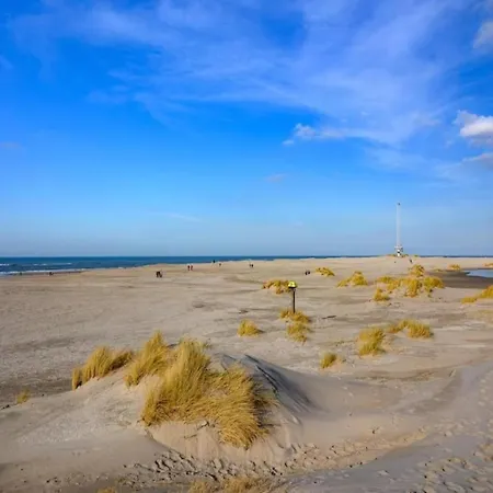 Unique On The Dunes At Only 700 M From The